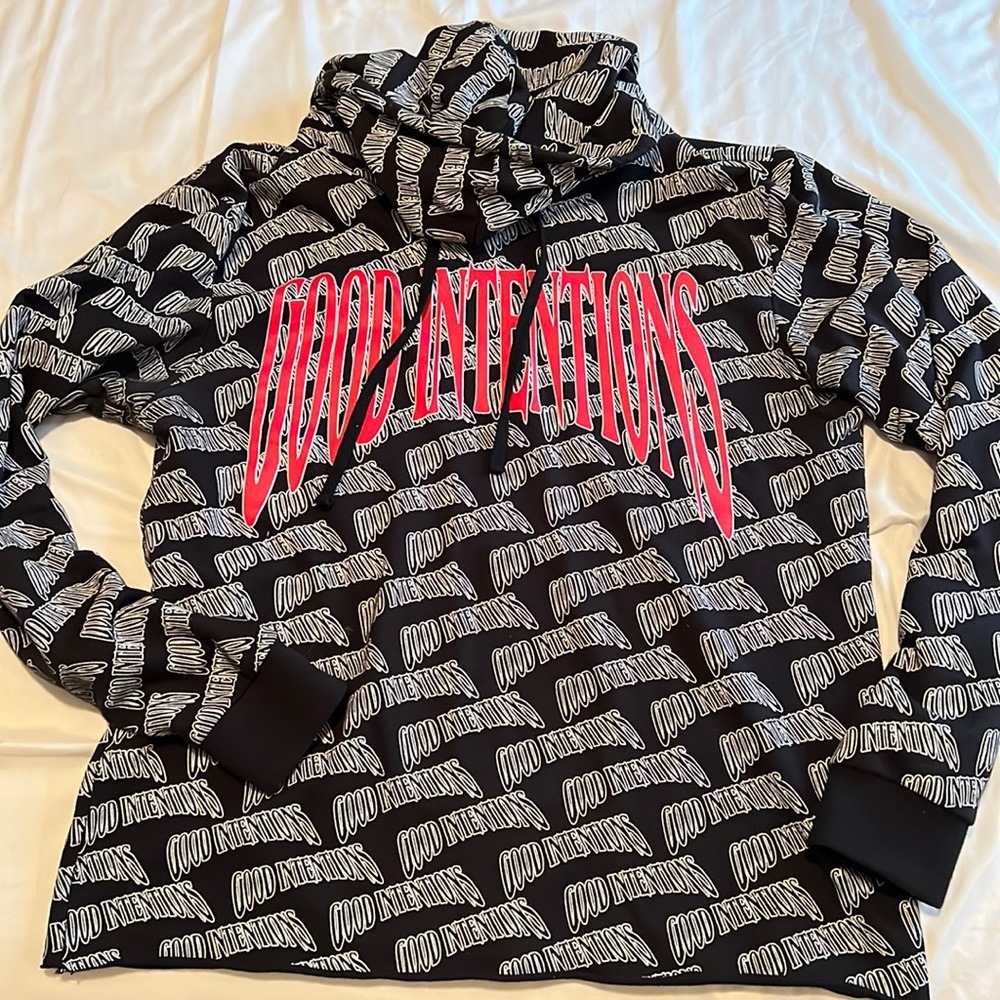 Vlone hoodie